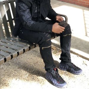 Meet your Posher, Edward